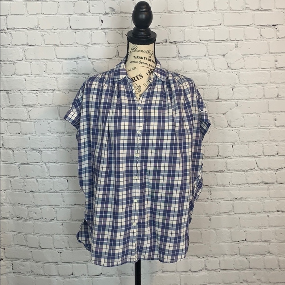 Madewell Button-down